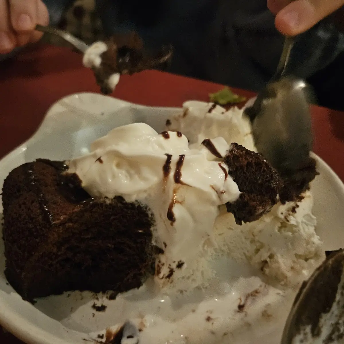 Chocolate Cake