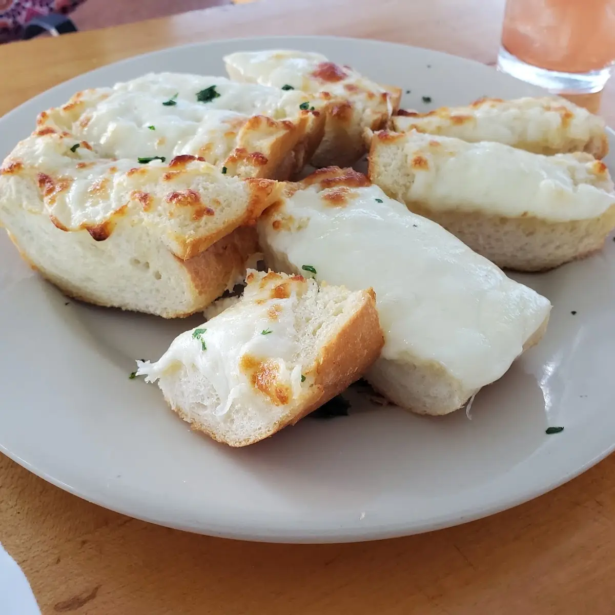 Garlic Bread
