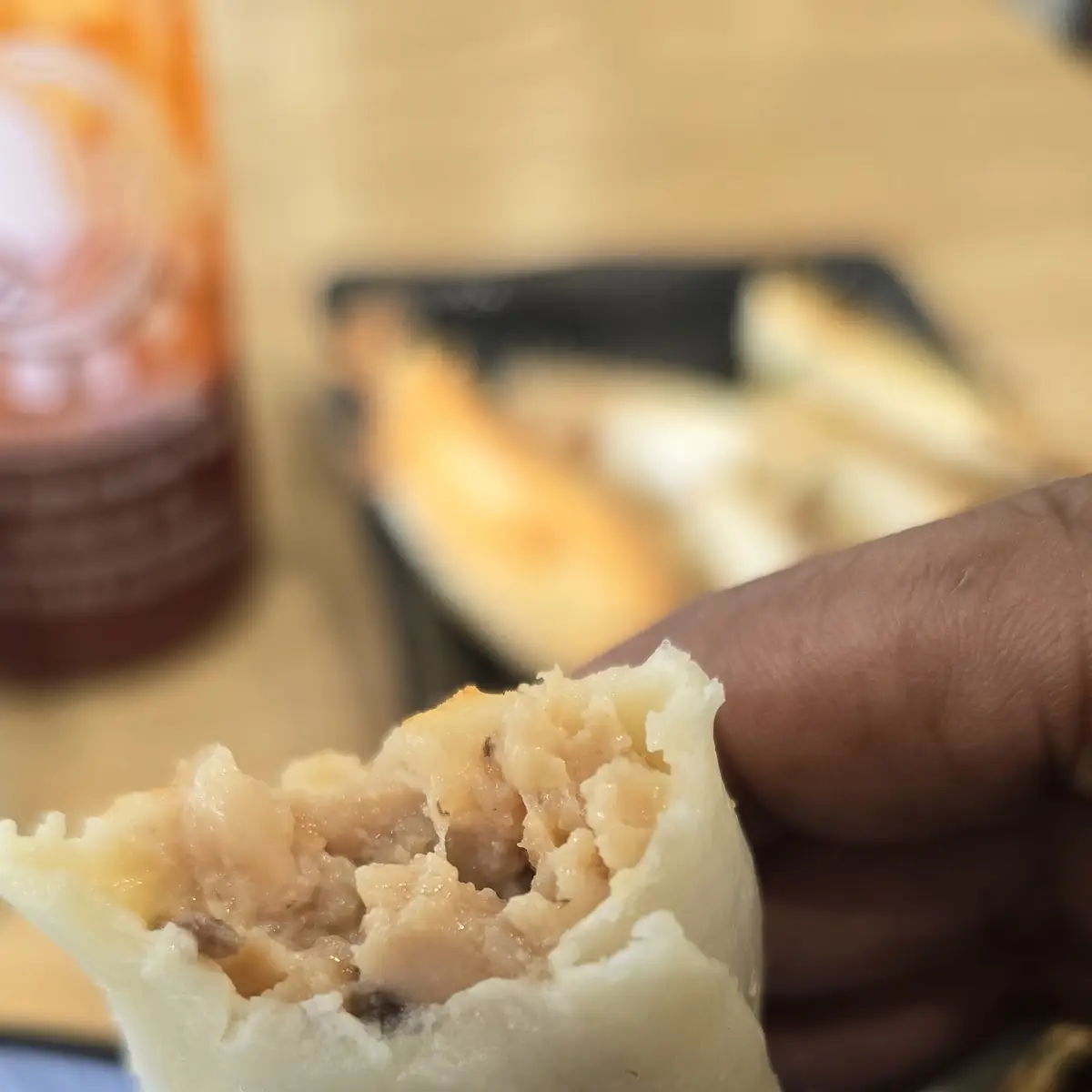 Chicken Dumplings