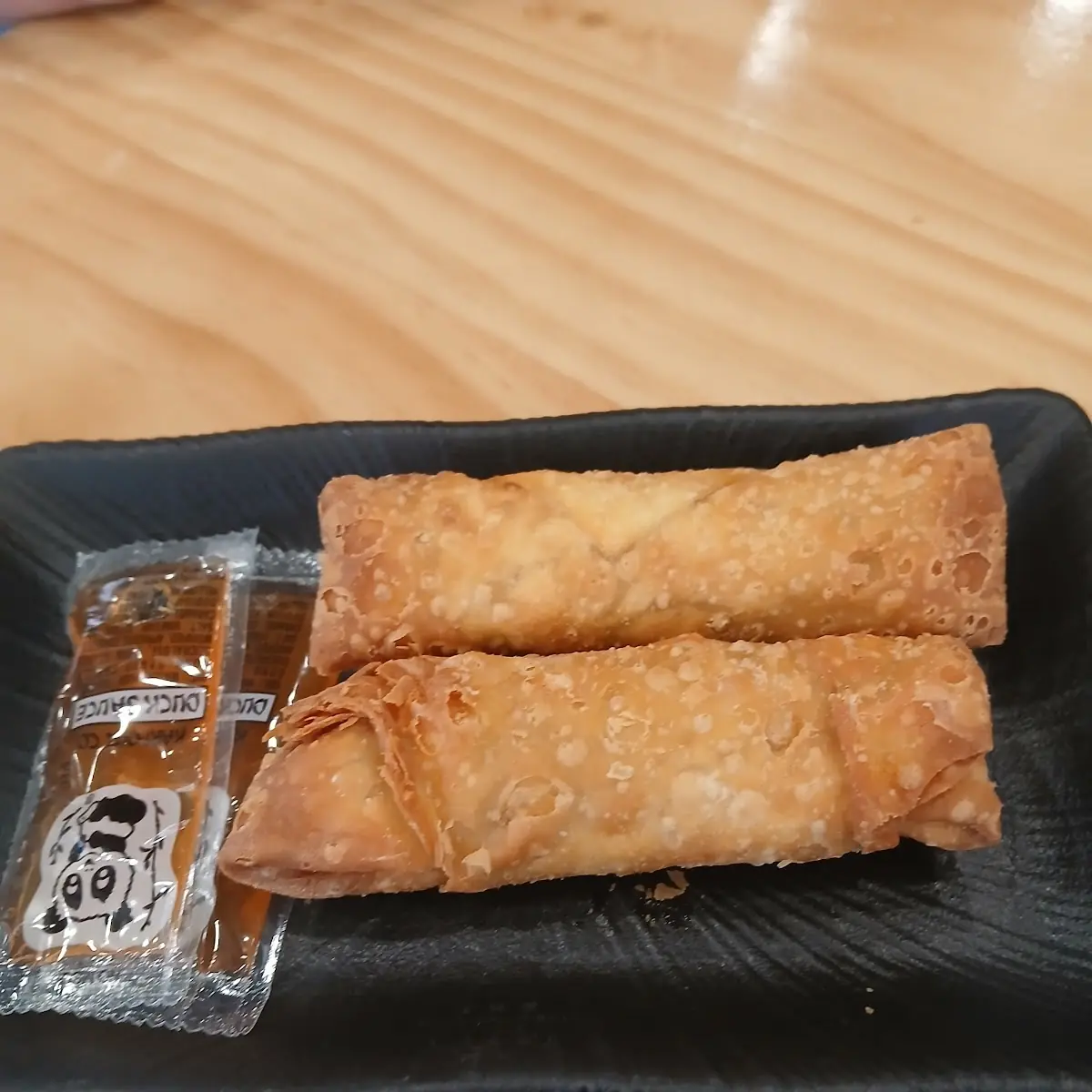 Egg Roll（vege) 1 piece