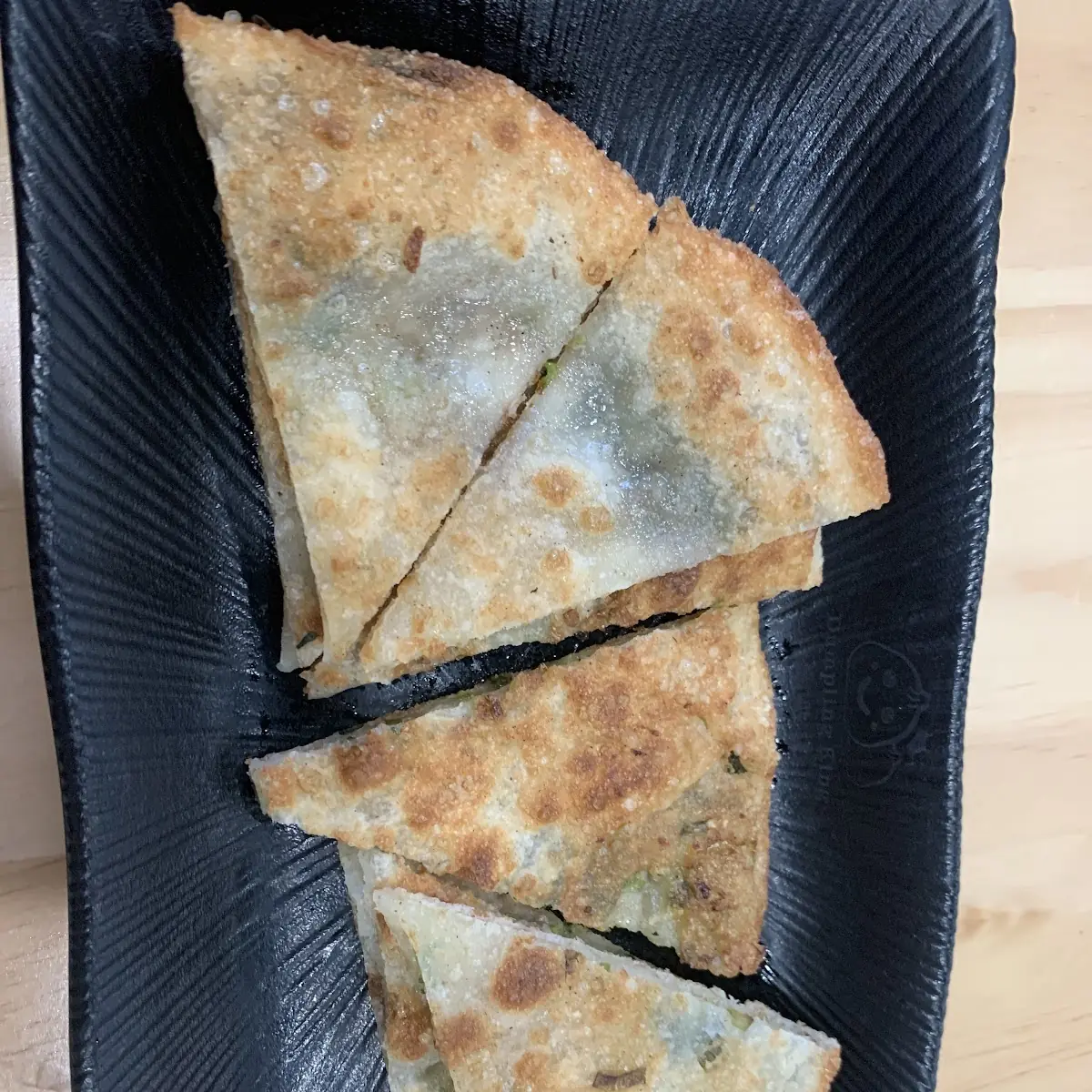 Scallion Pancakes Veg