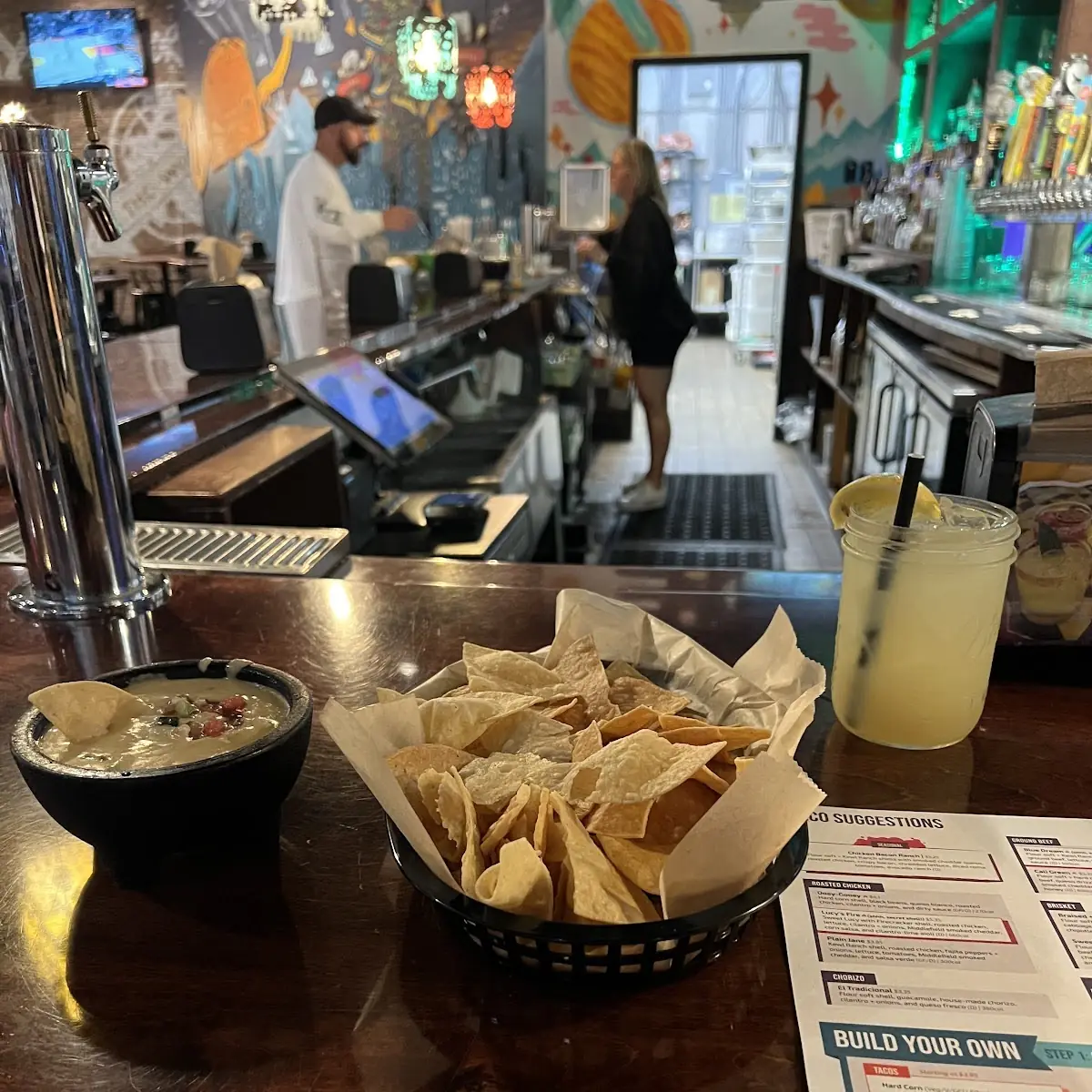Queso Dip