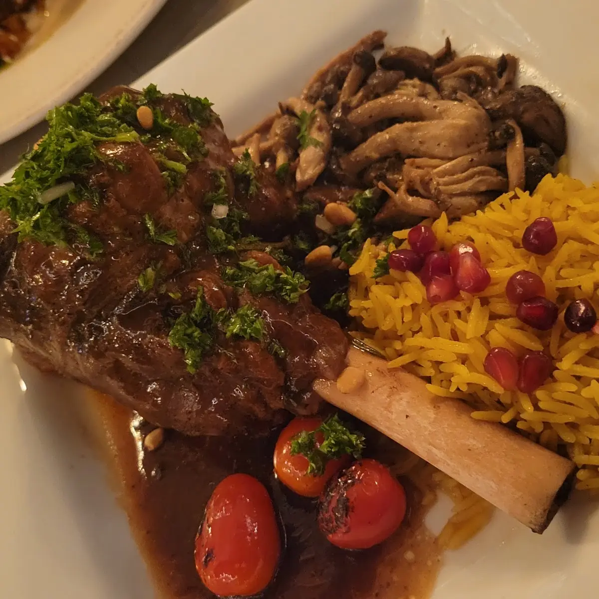 Lamb Chops