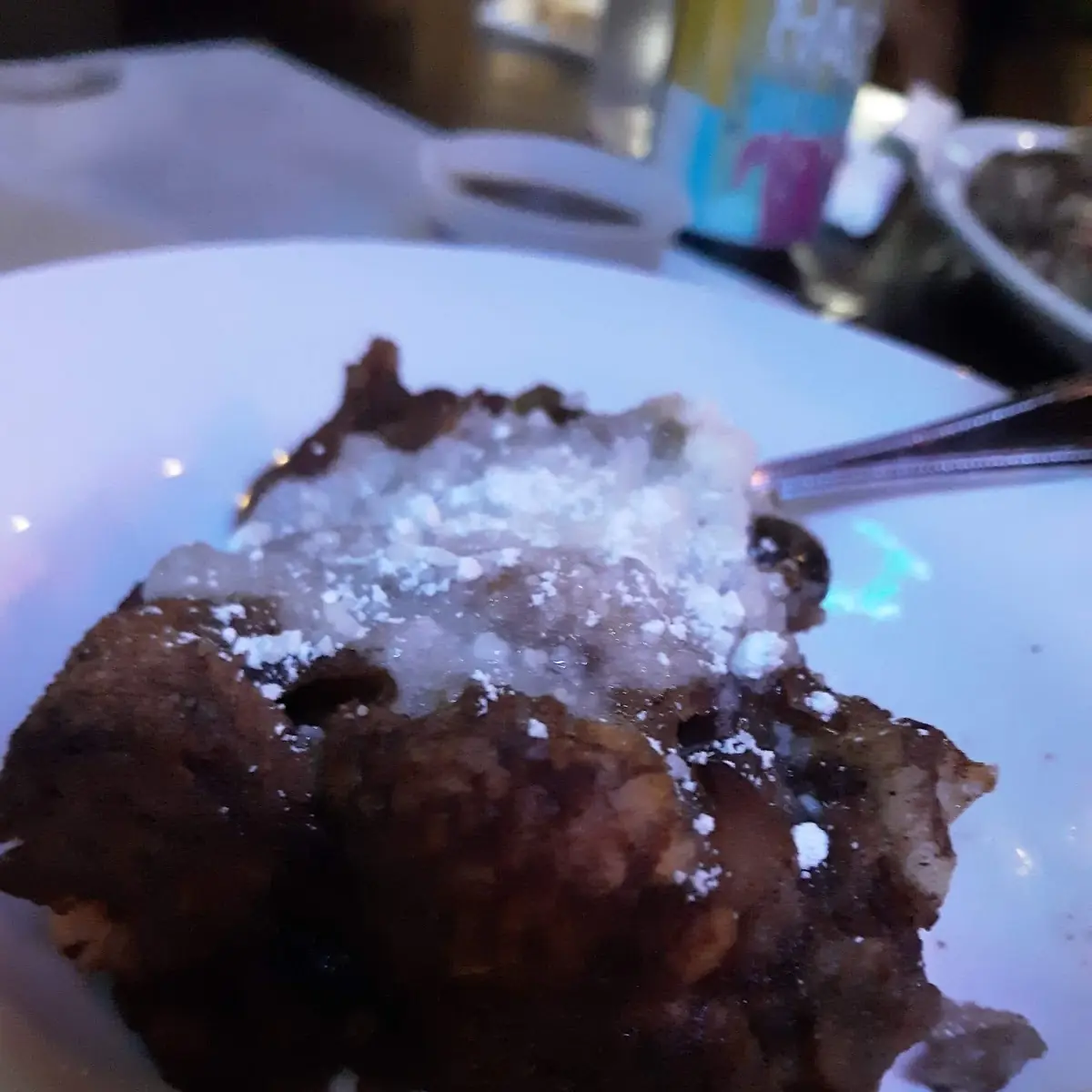 Bread Pudding