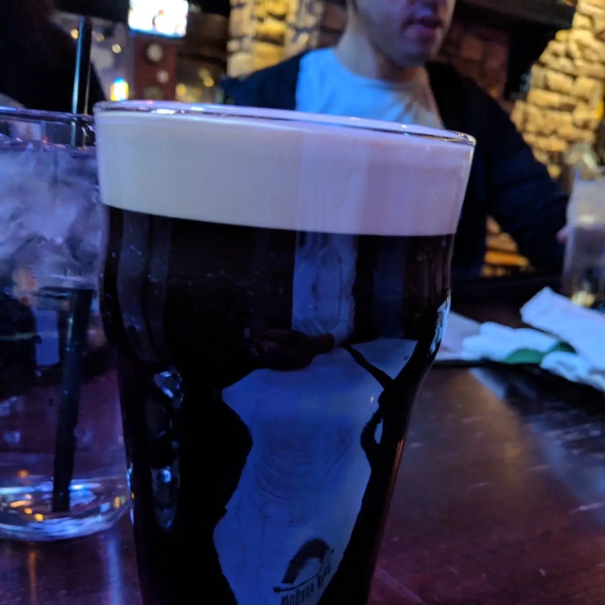 Guinness Nitro Cold Brew