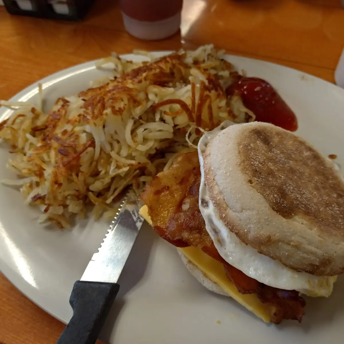 English Muffin