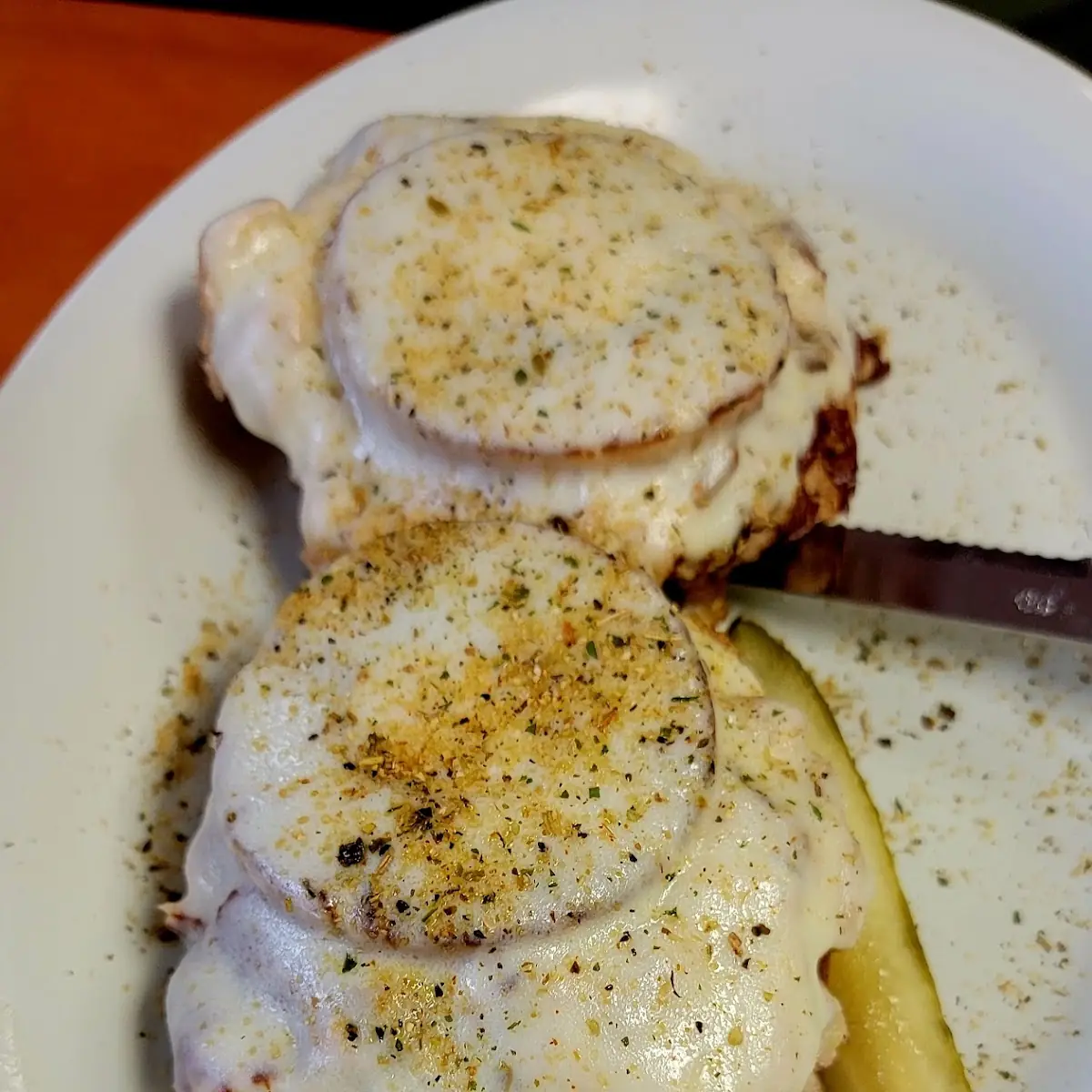 Hawaiian Tuna Melt