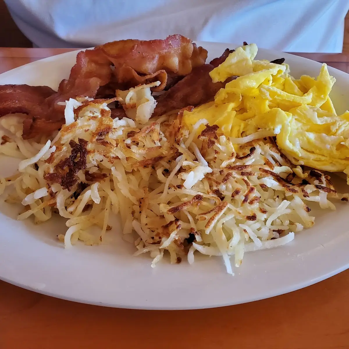 Country Eggs Benedict