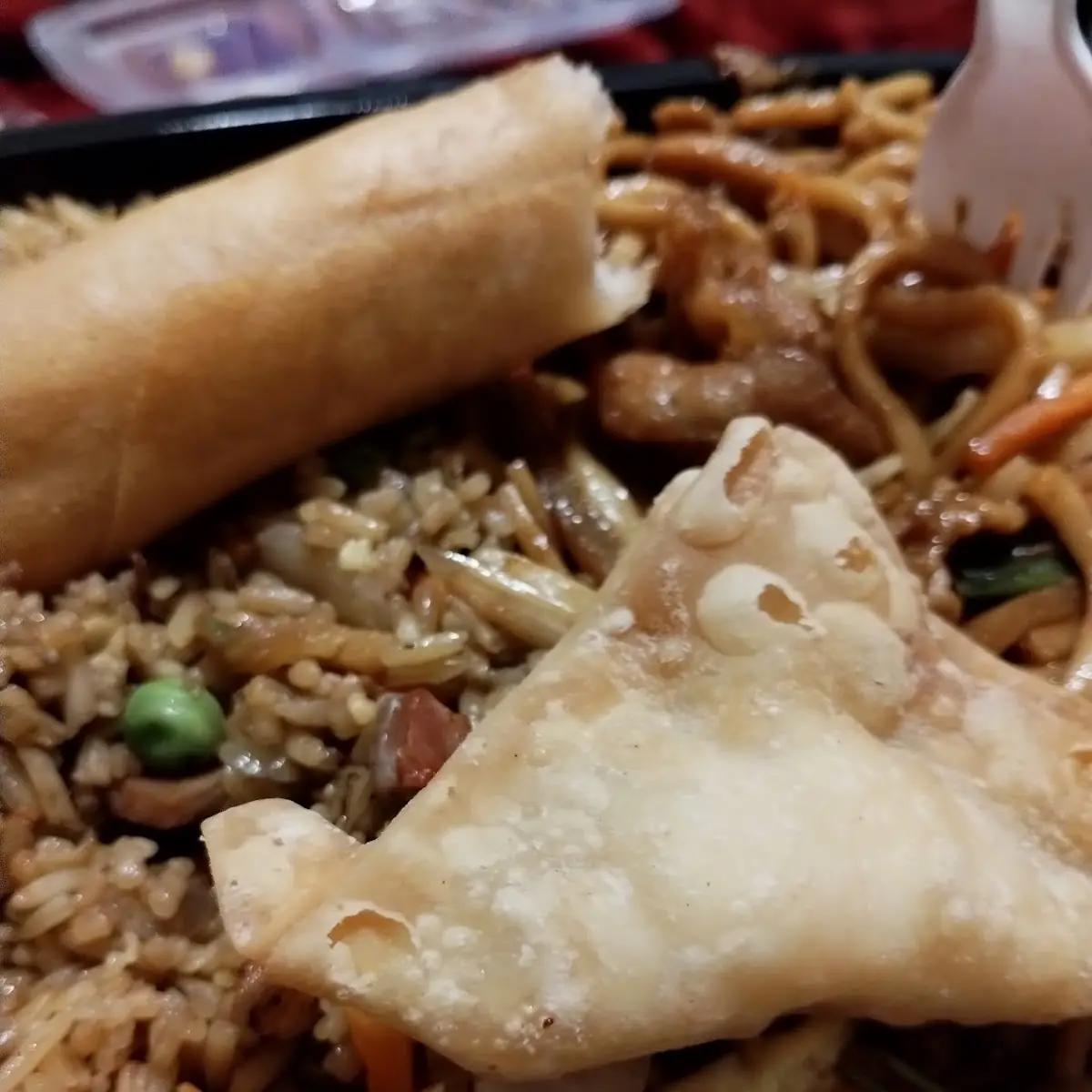 Crab Rangoon