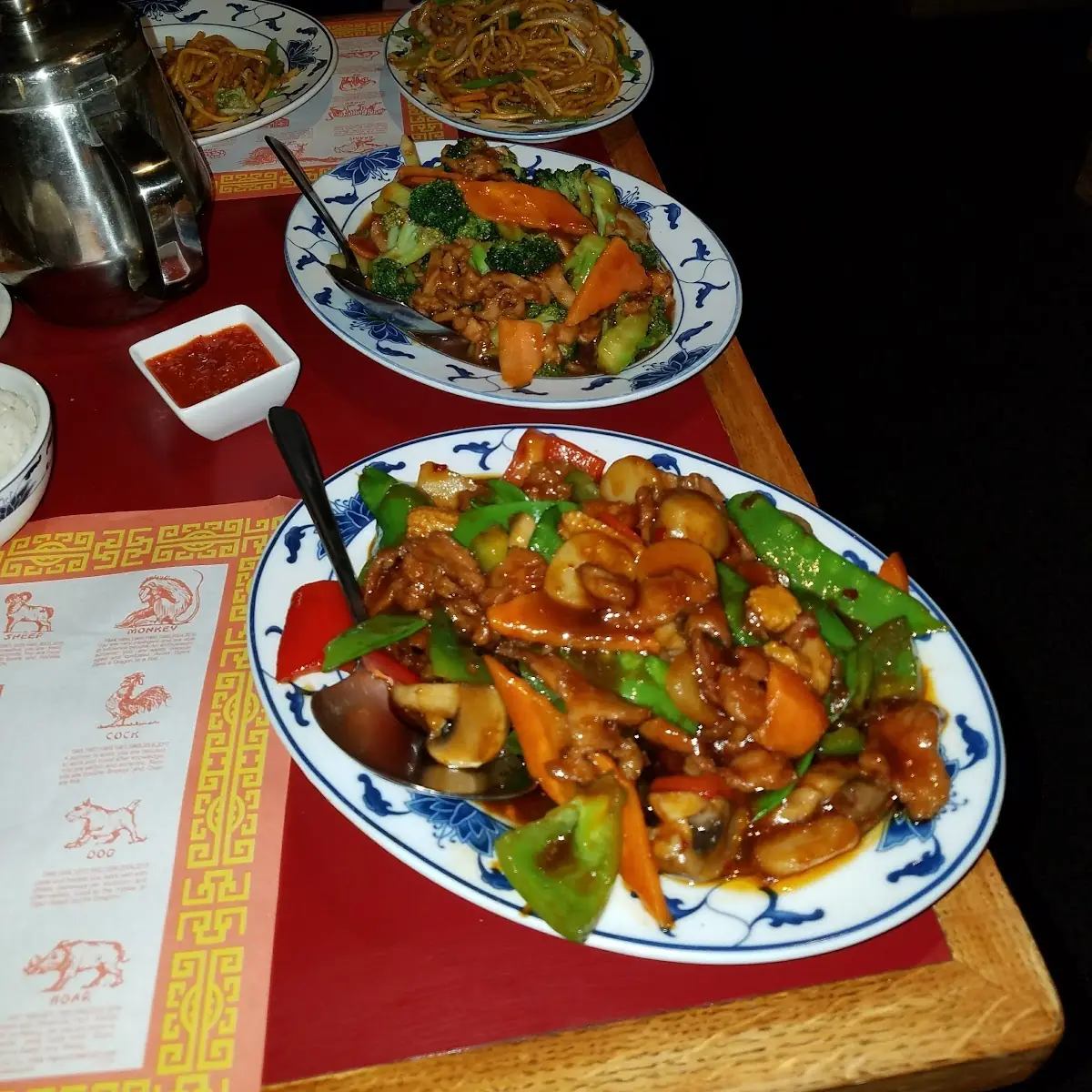 General TSO's Chicken