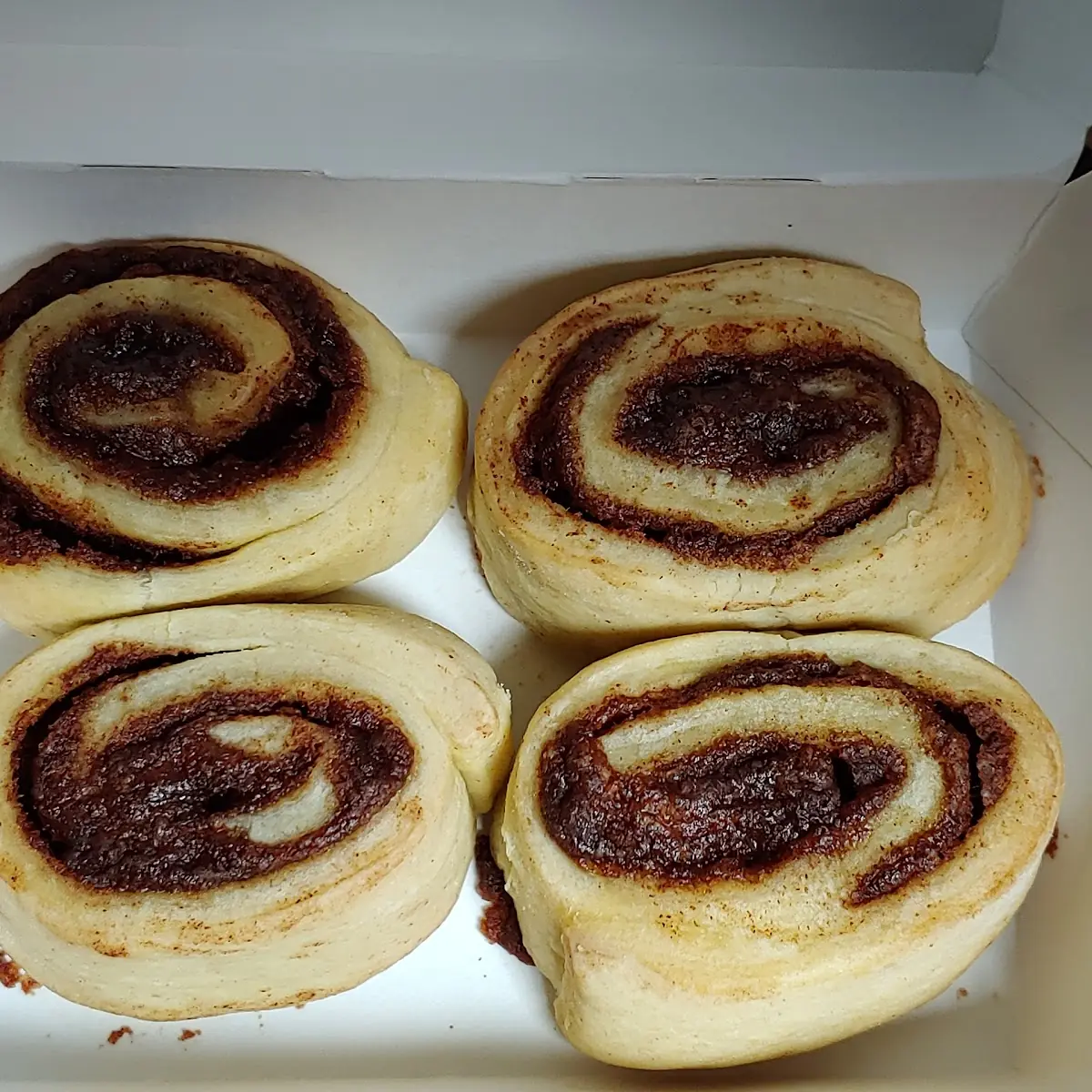 Cinnamon Rolls
