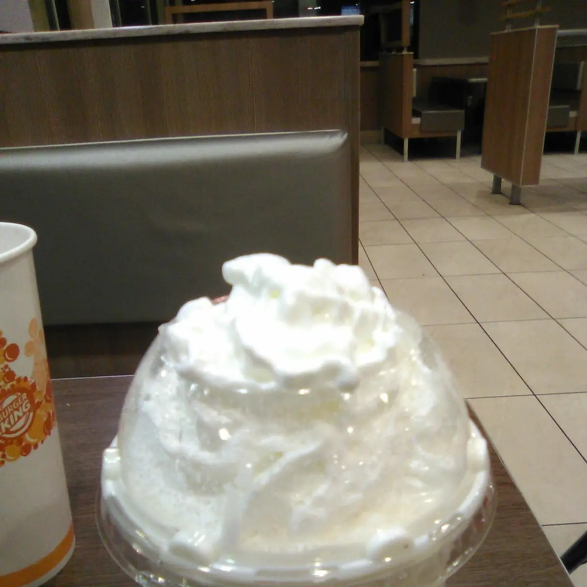 Strawberry Shake