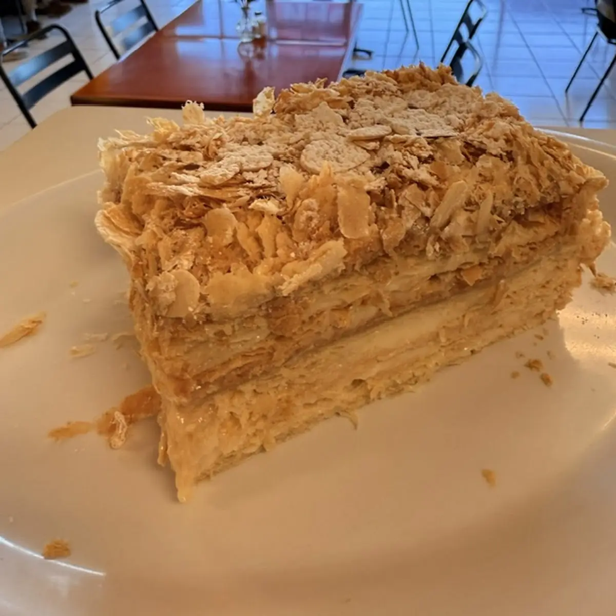 Home Made Napoleon