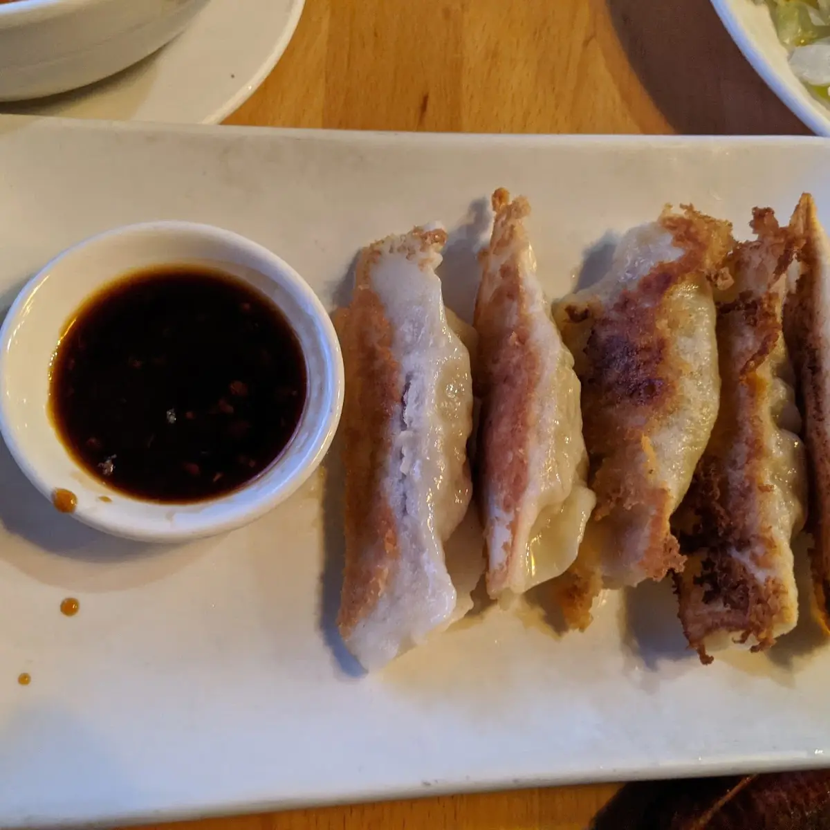 Pork Dumplings