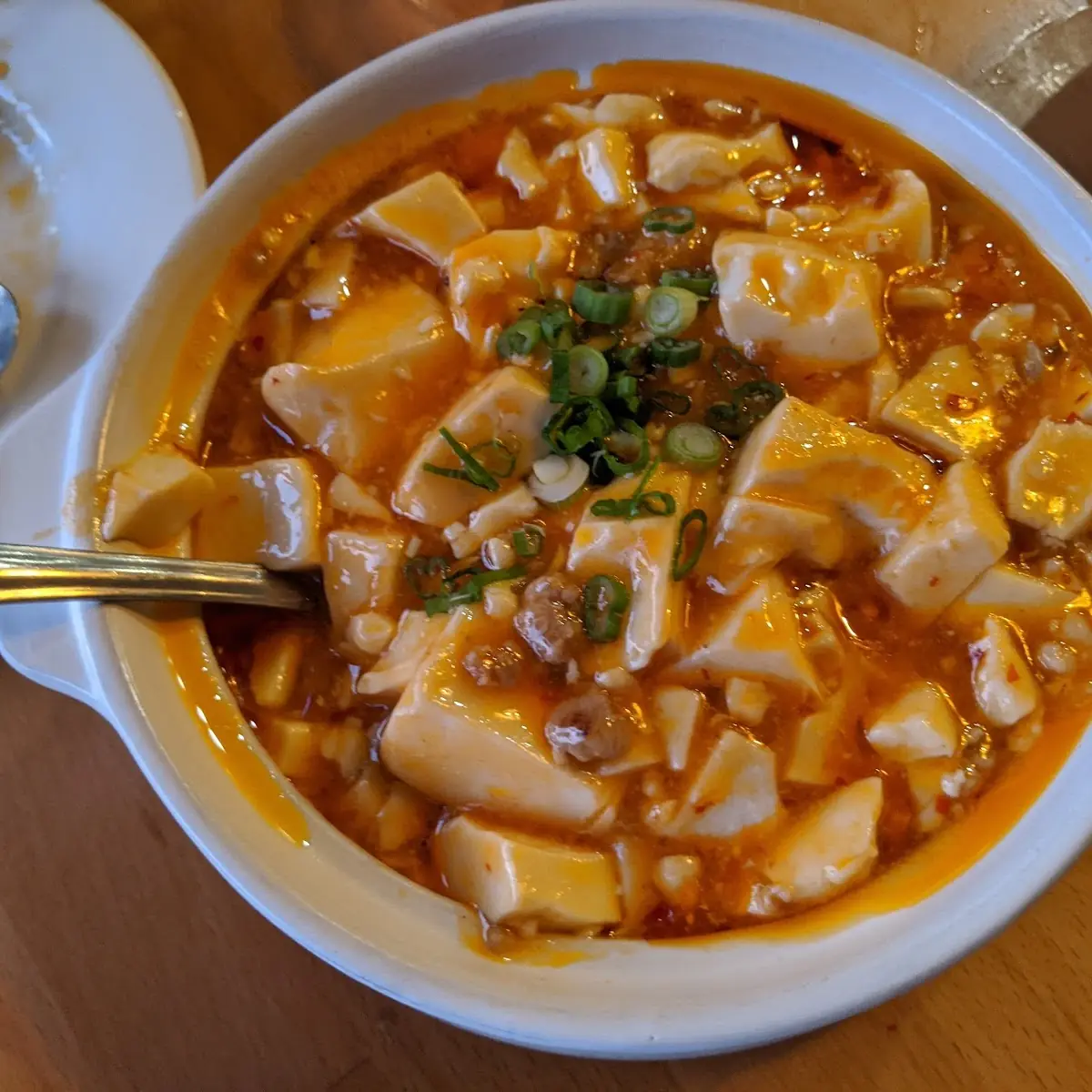 Pork Mapo Tofu