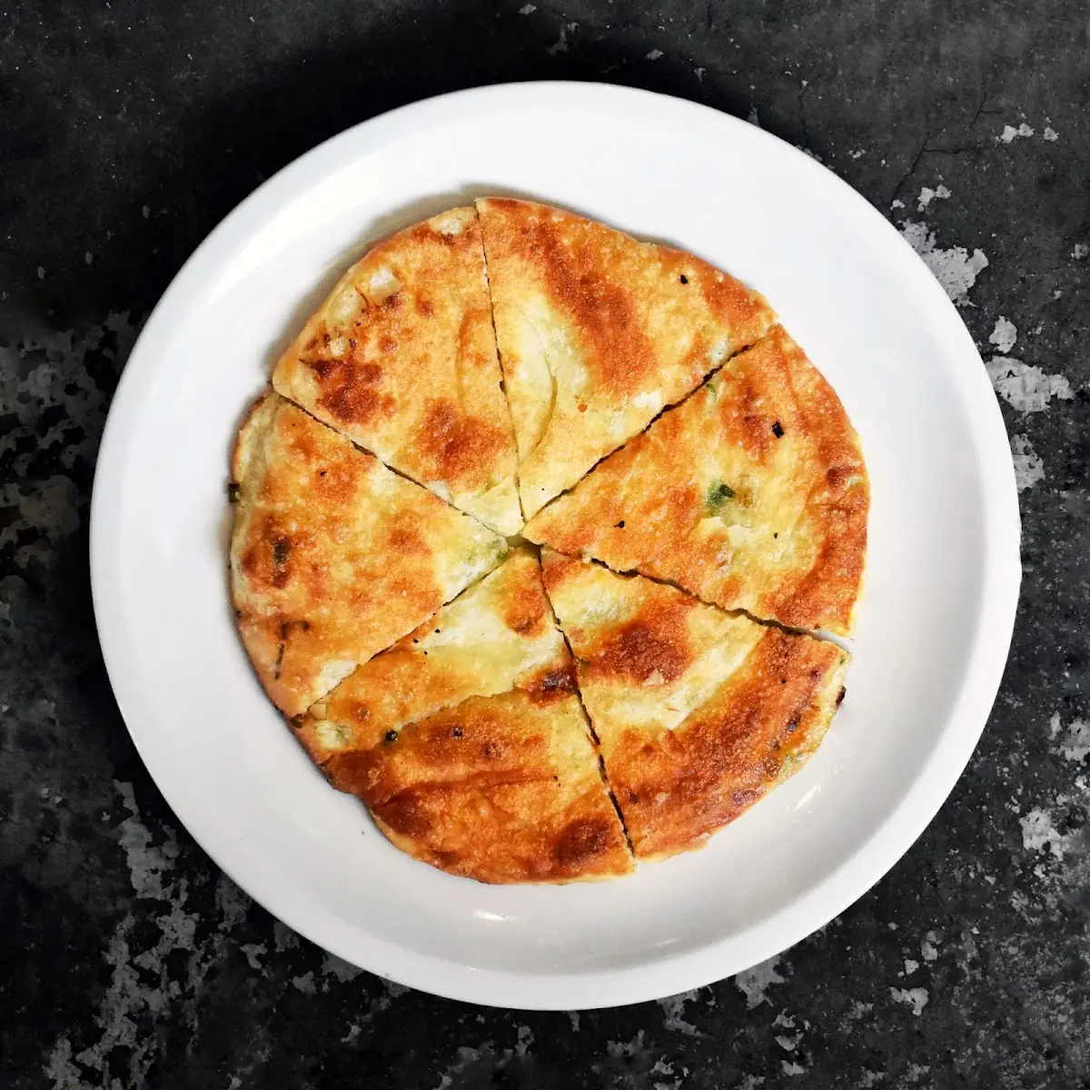 Scallion Pancake