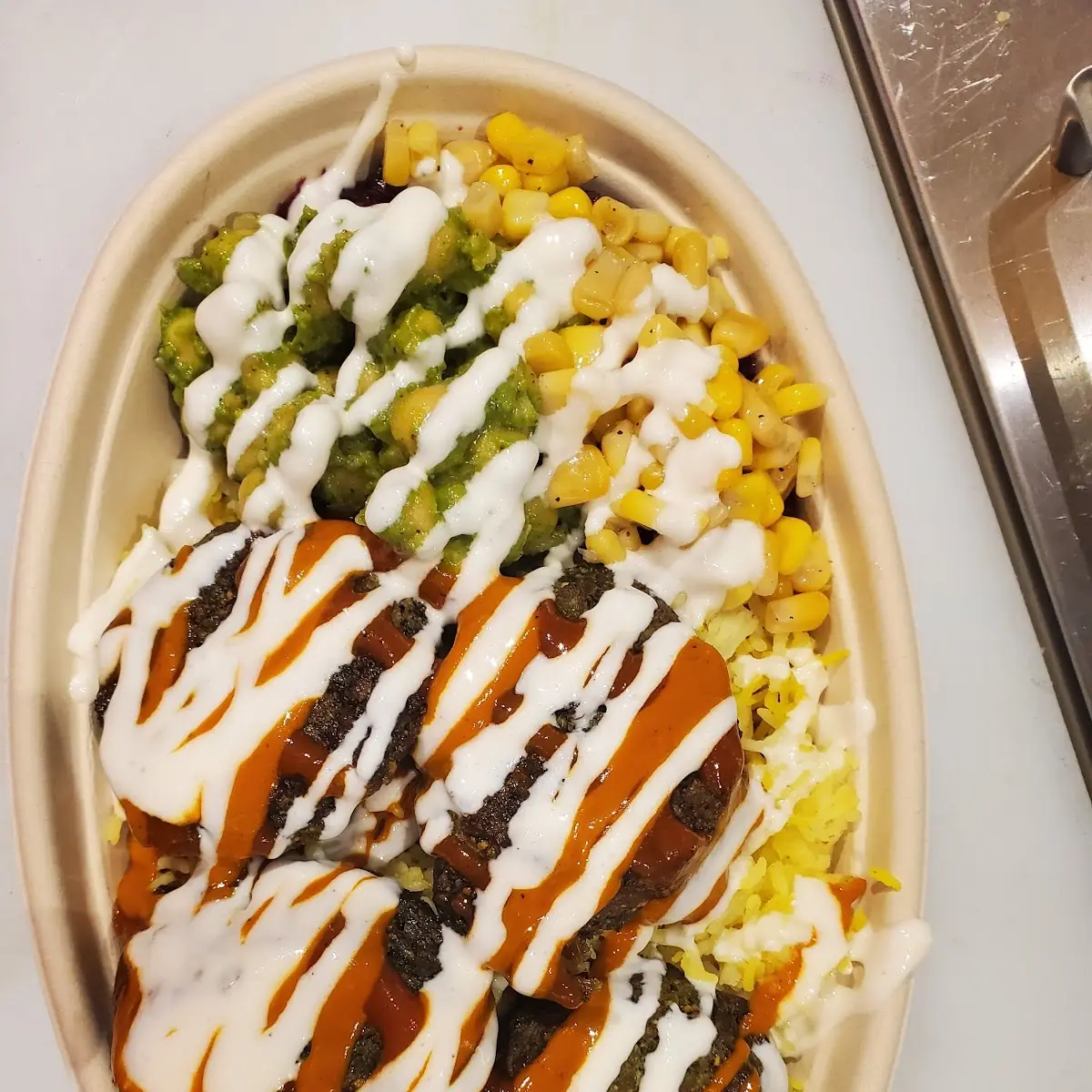 Burrito Bowl