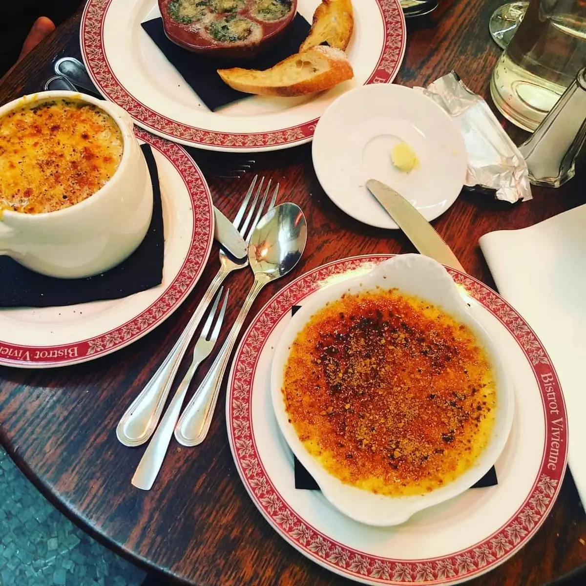 Crème Brûlée