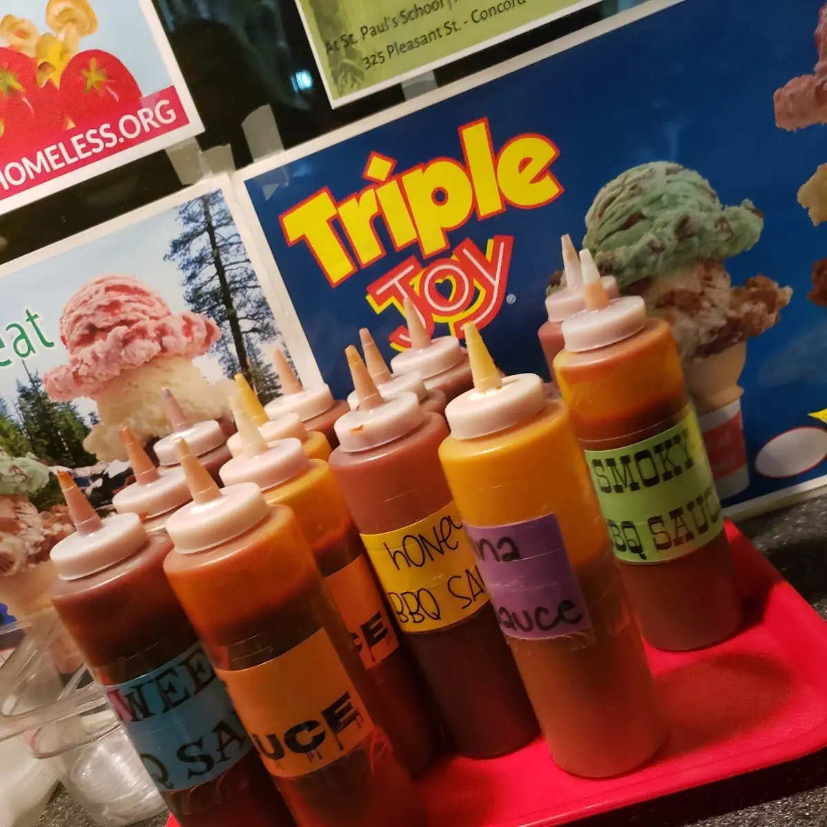 BBQ Sauce