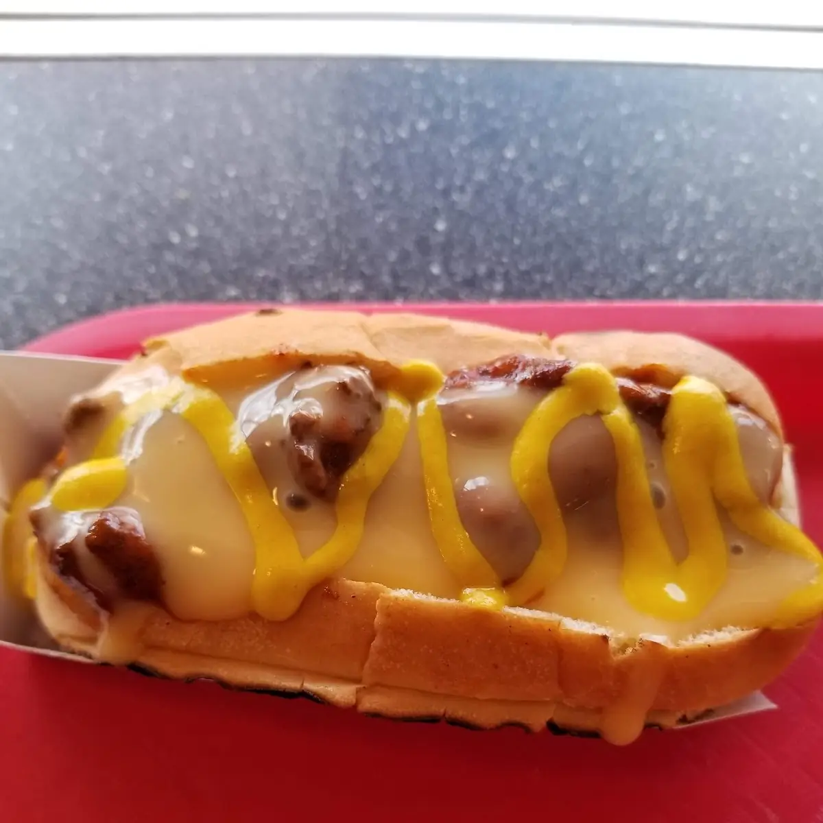Chili Cheese