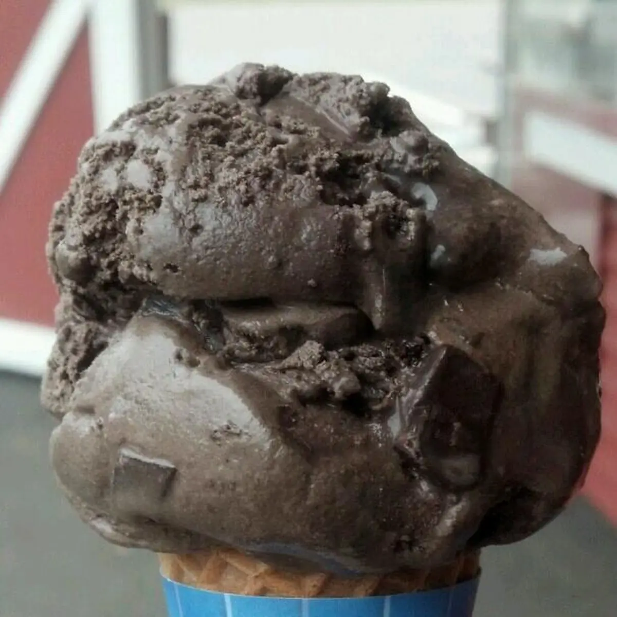 Chocolate Ice Cream