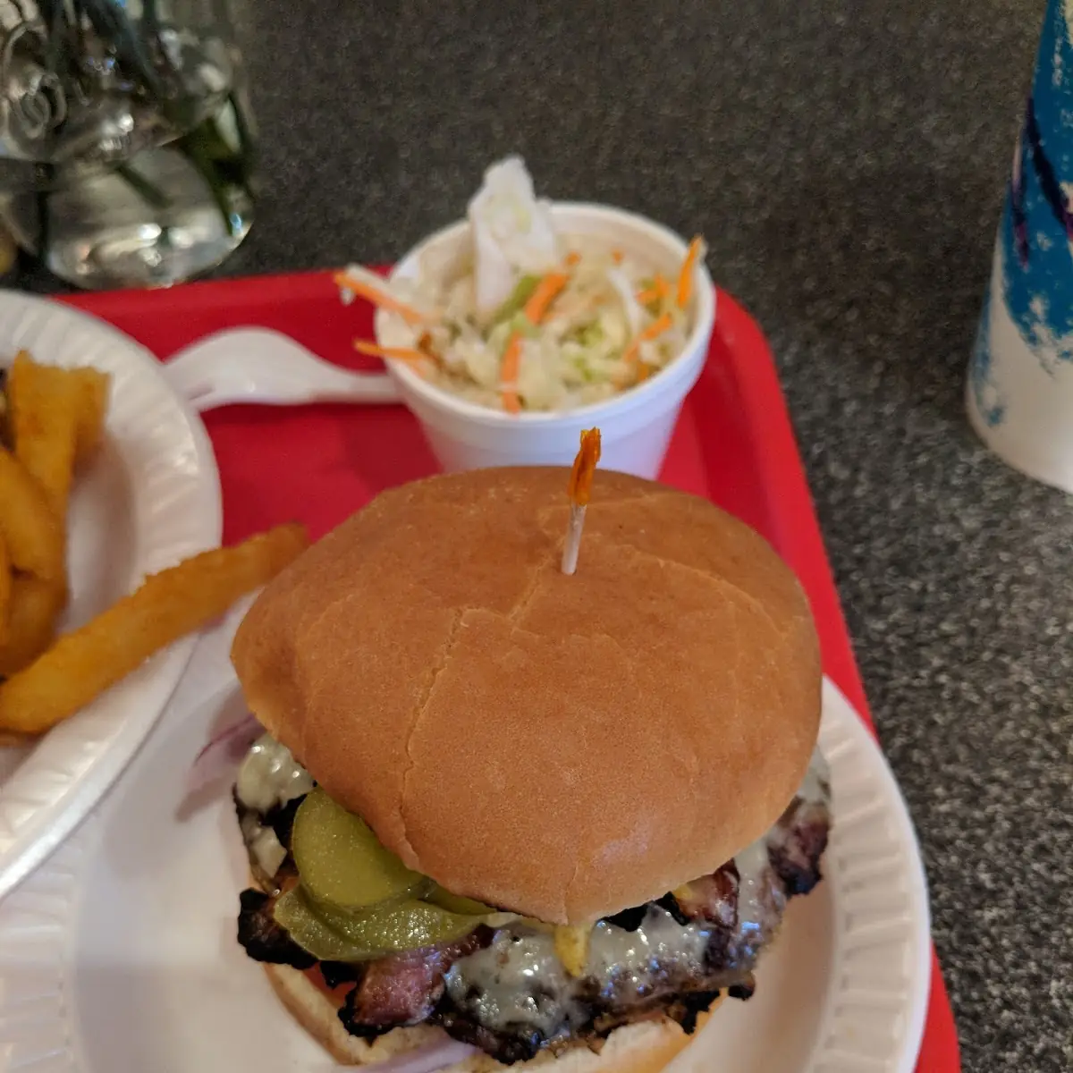 Croz Burger