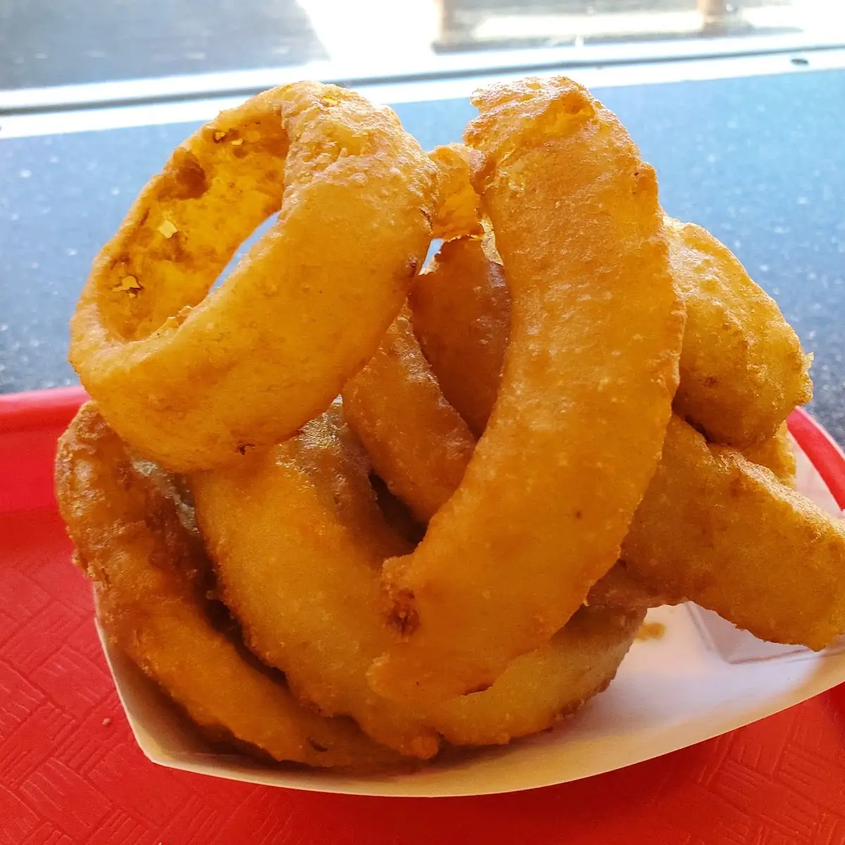 Side Onion Rings