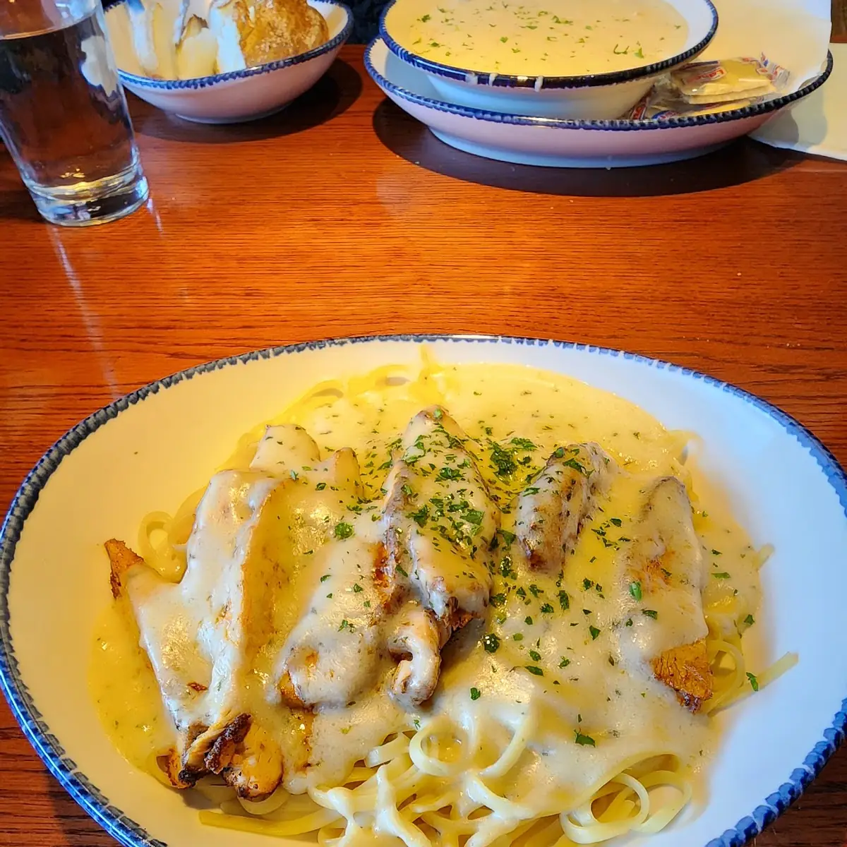 Cajun Chicken Pasta
