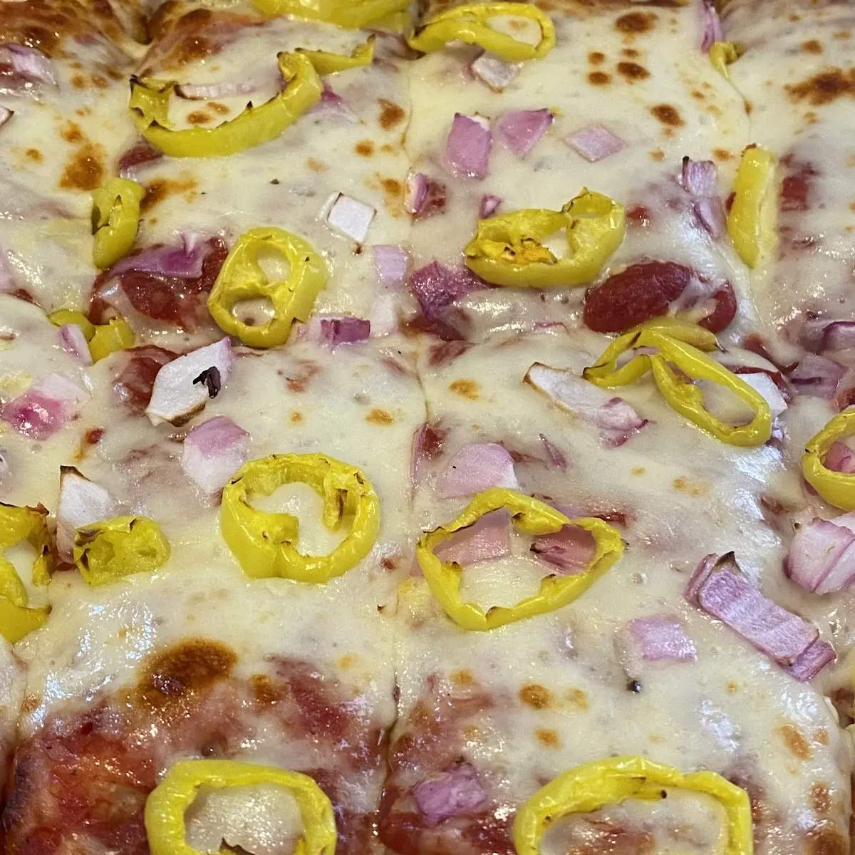 Banana Peppers