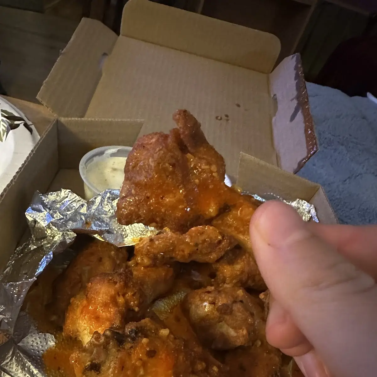 Chicken Wings
