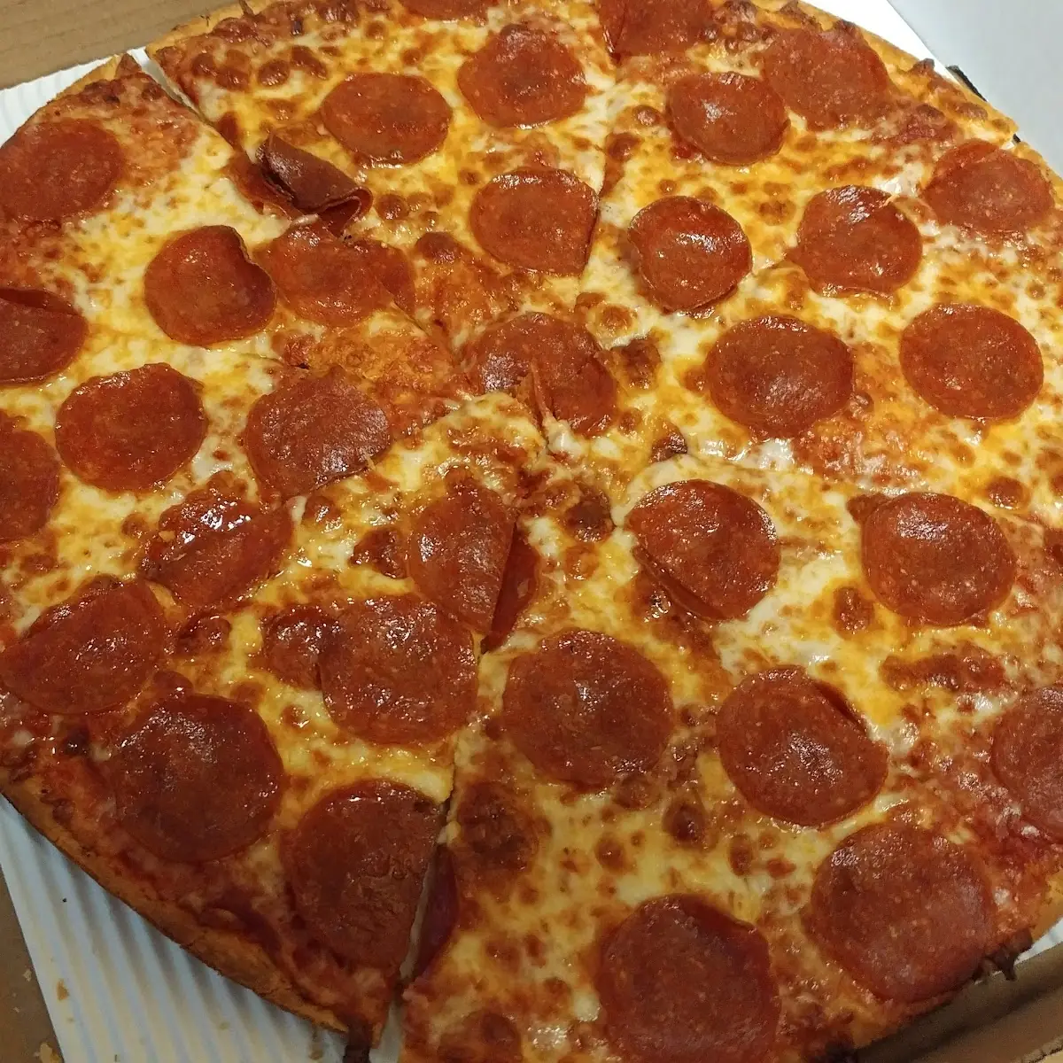 Pepperoni Pizza