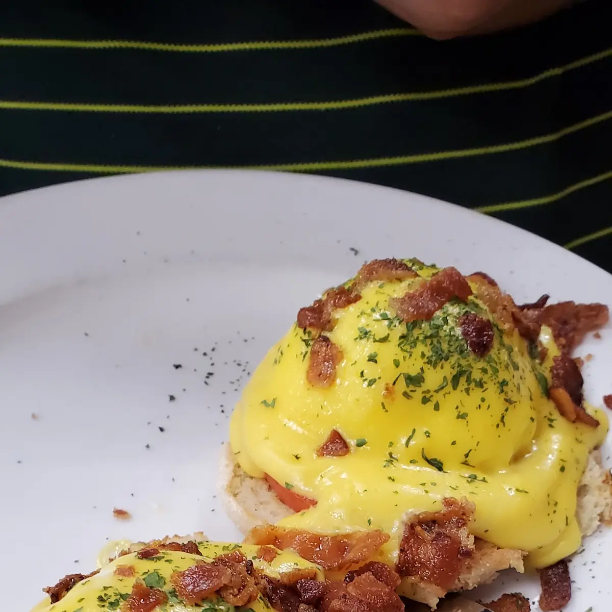 Egg Benedict