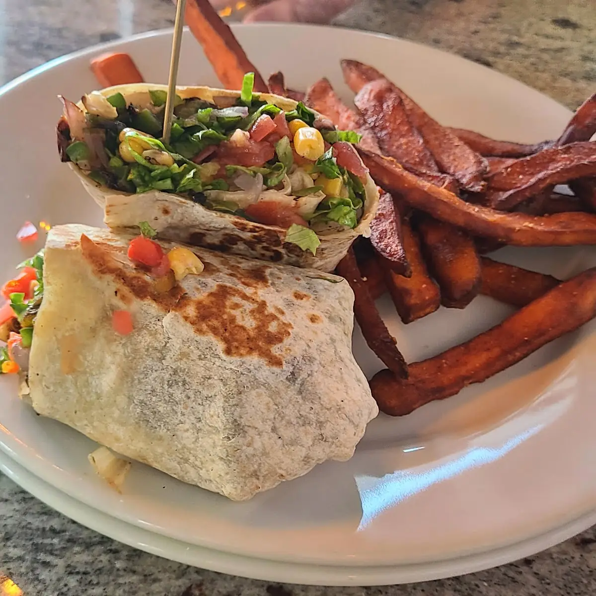 Breakfast Burrito