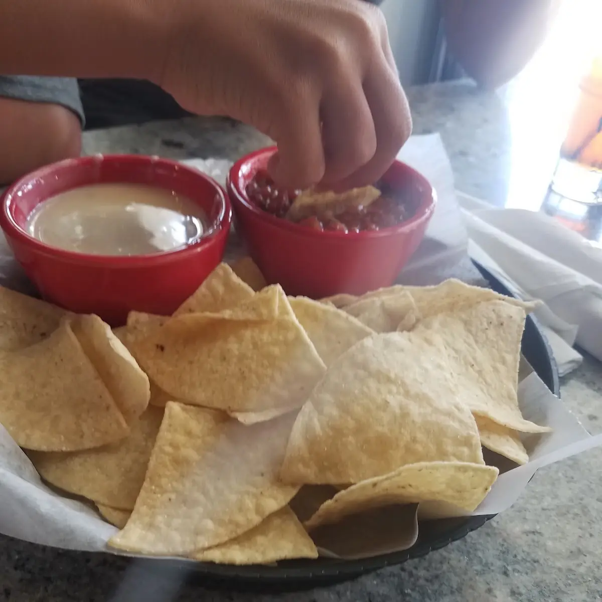 Housemade Salsa