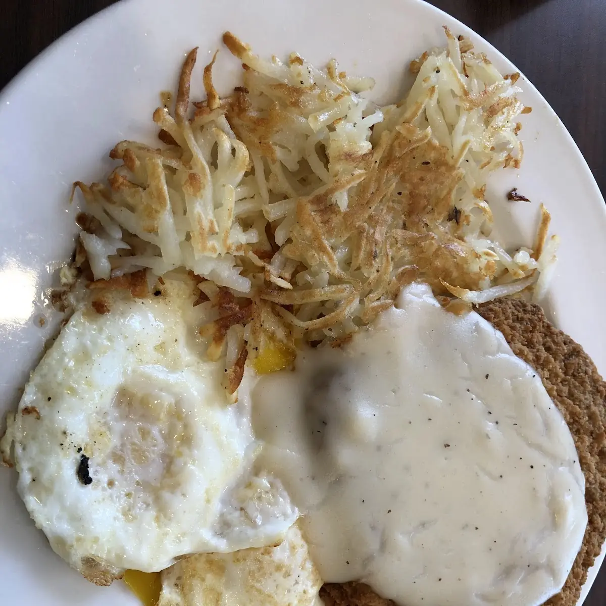 Chicken Fried Steak