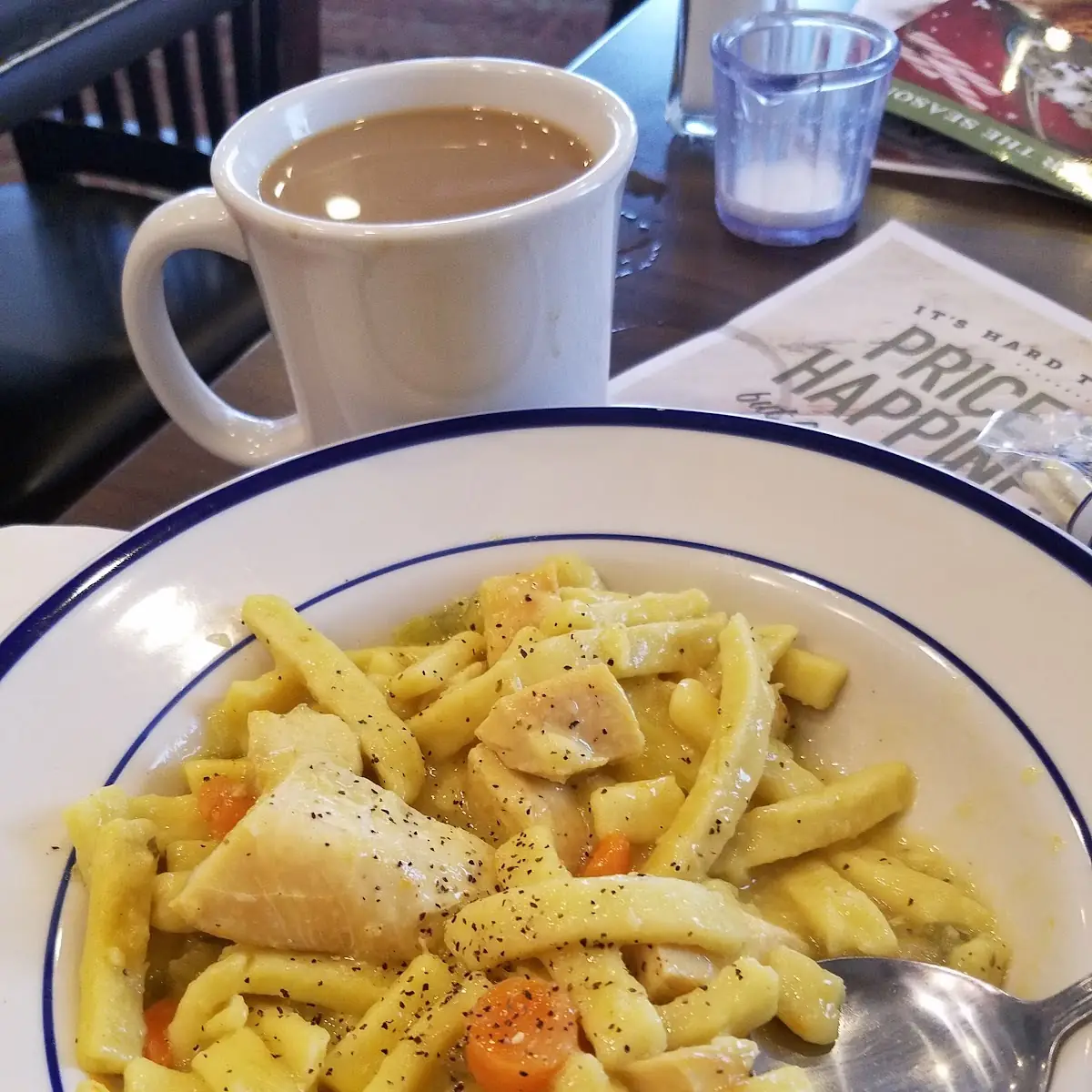 Chicken Noodle Soup