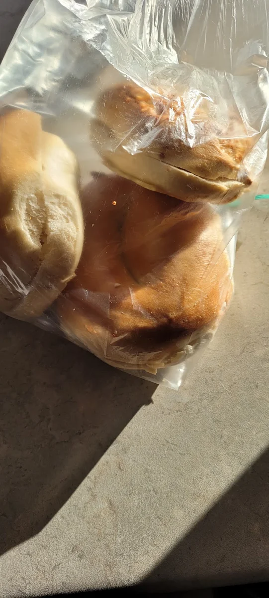 Regular Bagels