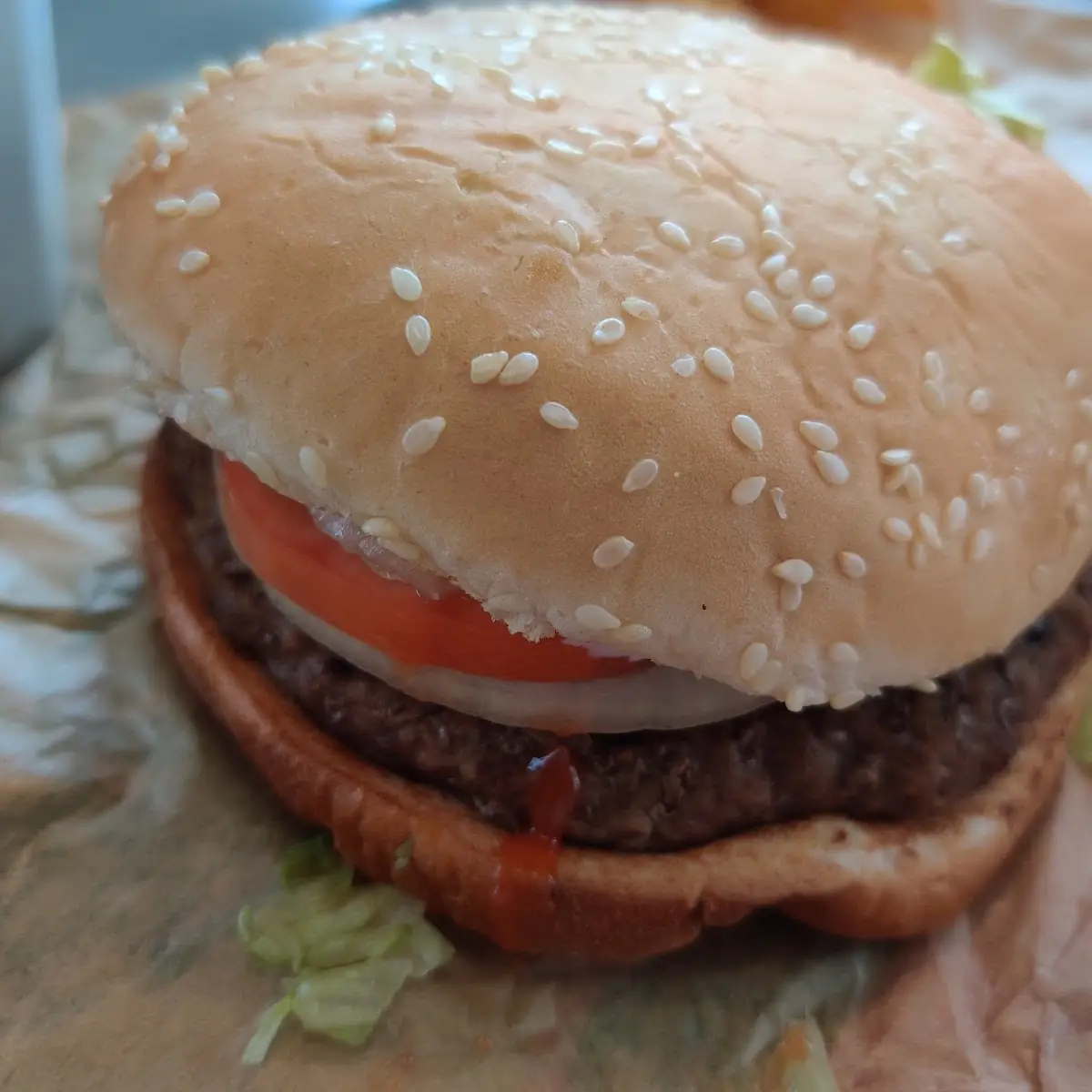 Whopper Sandwich