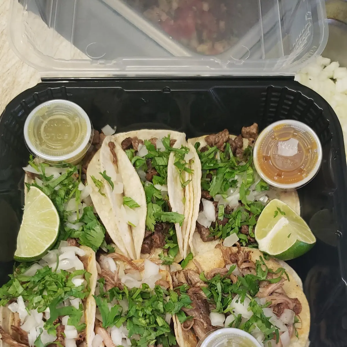 Carnitas Taco