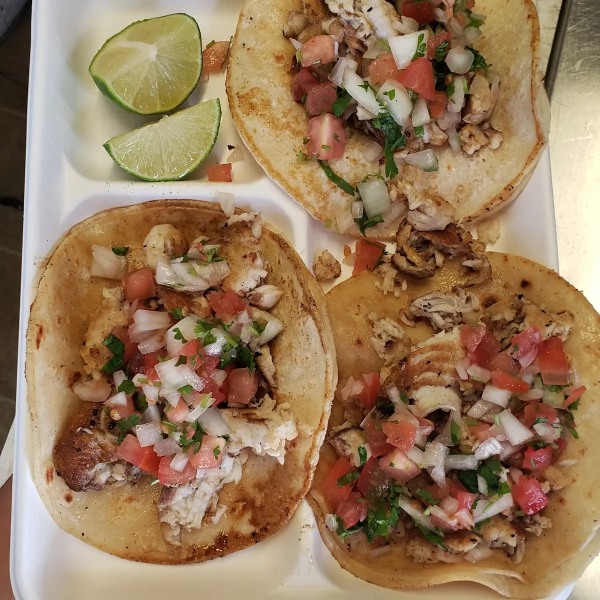 Fish Tacos