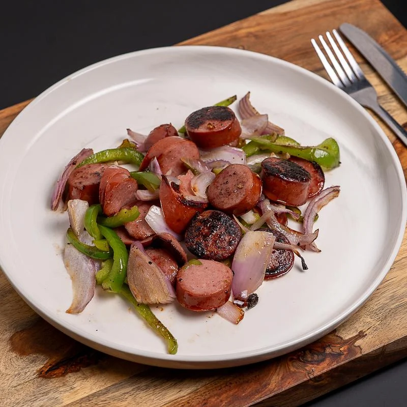 Smoked Sausage Bites