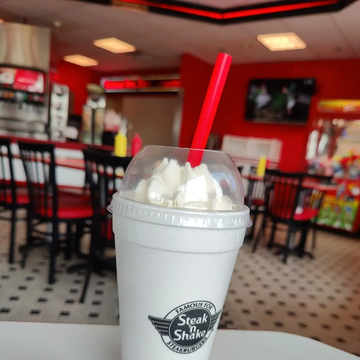 Vanilla Shake