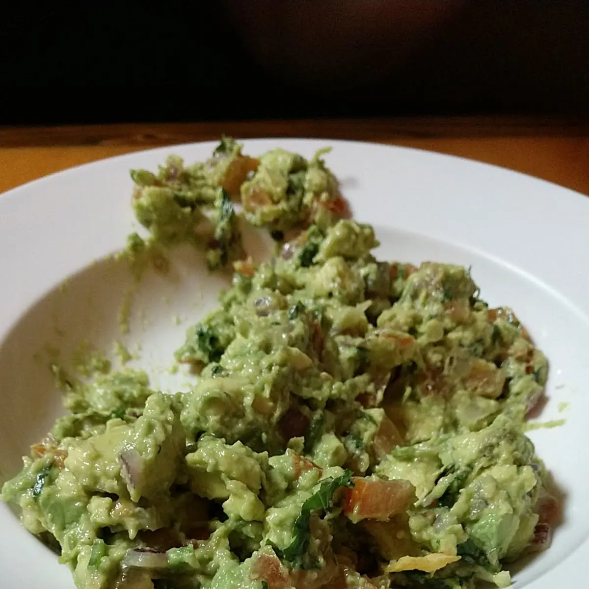 Fresh Guacamole