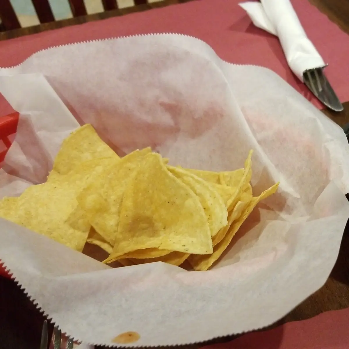 Chips Salsa