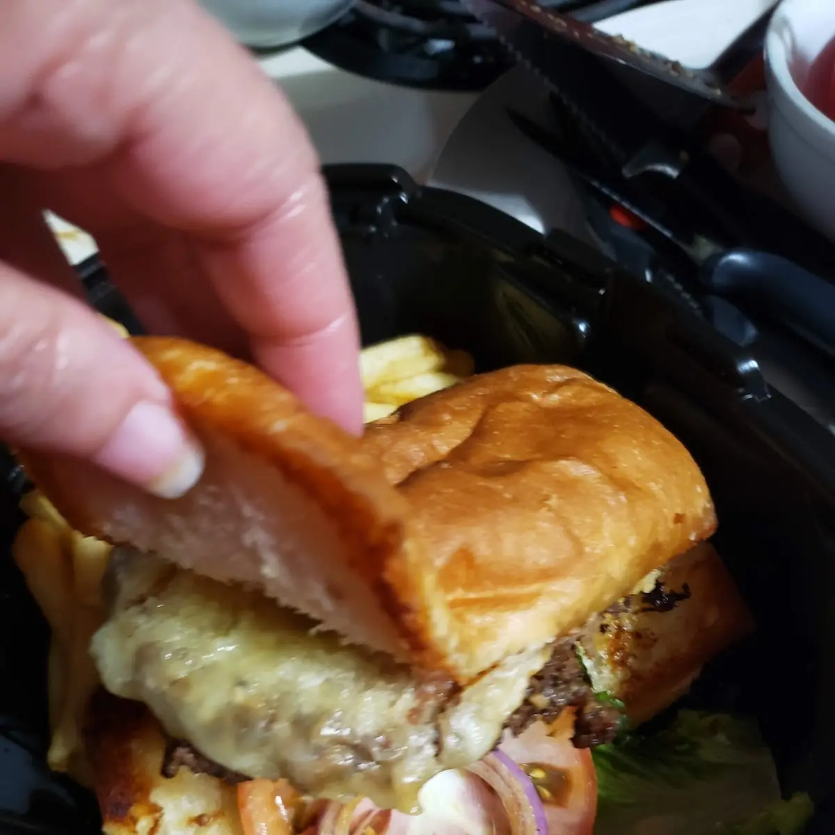Bacon on Top
