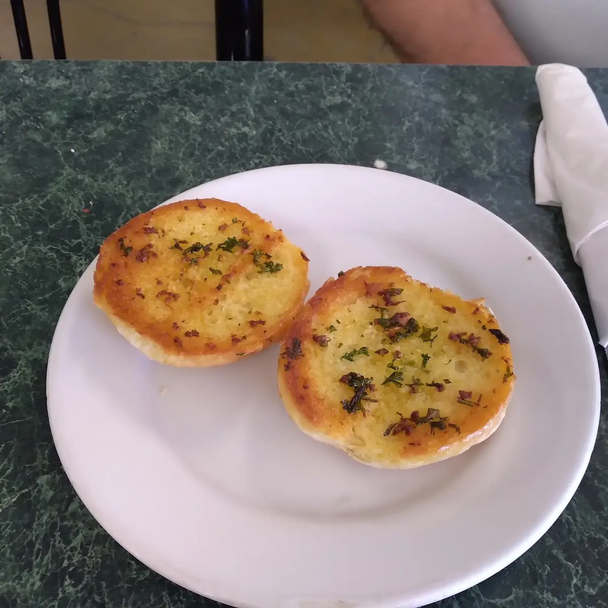 Garlic Bread
