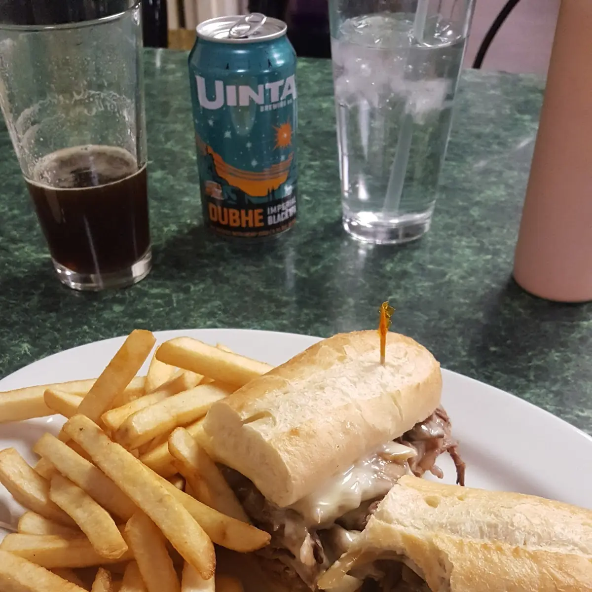 Philly Cheese Steak