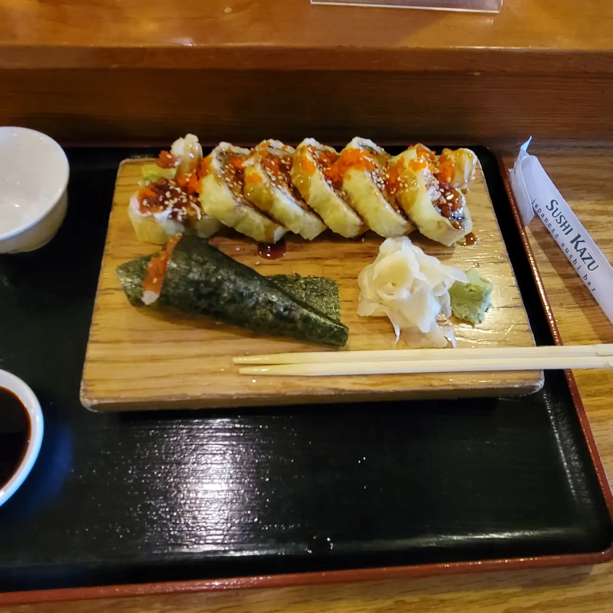 Spicy Tuna Hand Roll