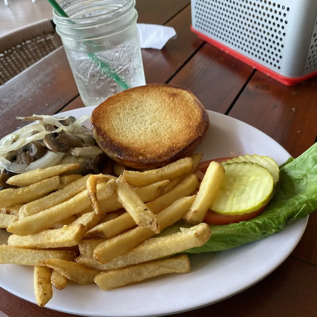 Cheese Burger