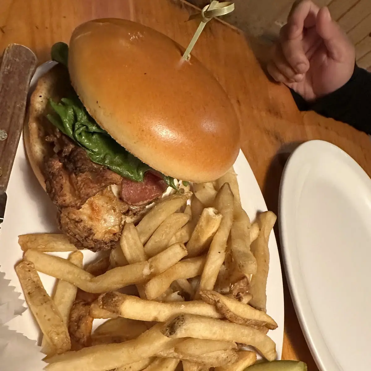 Chicken Bacon Ranch